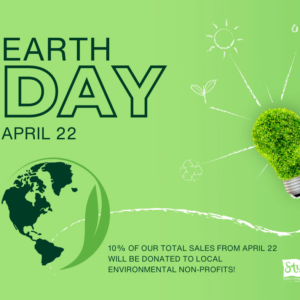 Celebrate Earth Day with Us: Supporting Local Environmental Organizations!