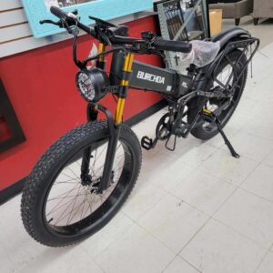 New Electric Bike