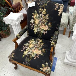 Floral Chair