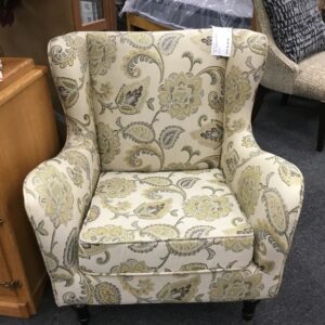 Pier 1 Wingback Chair
