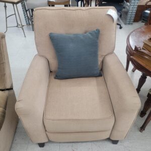 Brown Recliner