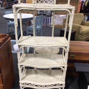 Wicker Shelf