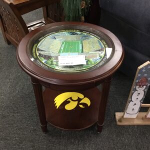 Hawkeye Side Table