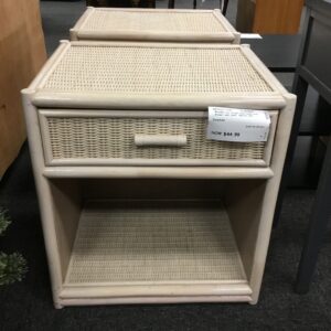 Wicker End Tables