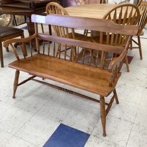 Ethan Allen Bench