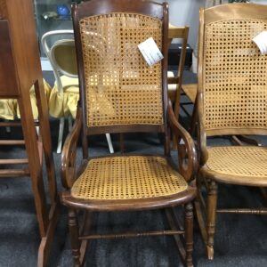 Wicker Rocker