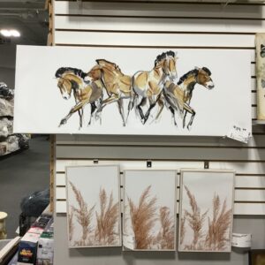Horse Canvas