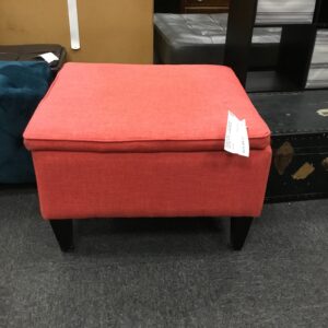 Storage Ottoman