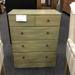 5 Drawer Dresser