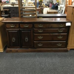 6 Drawer Dresser