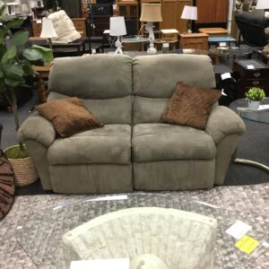 Rocking Recliner Love Seat