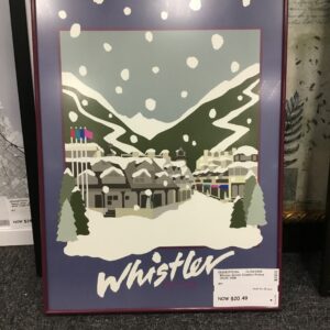 Whistler British Columbia Picture