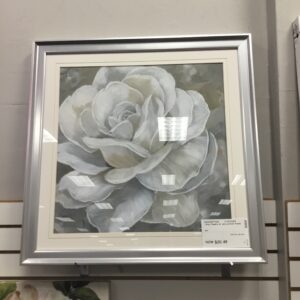 Gray Flowers Picture