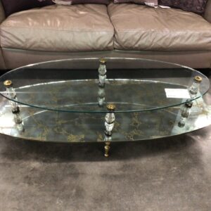Hollywood Regency Coffee Table