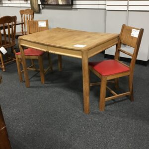 Antique Wooden Table