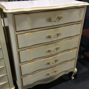 5 Drawer Dresser