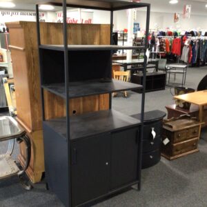 TROTTEN Cabinet with Shelves