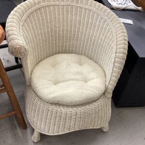 Wicker Chair