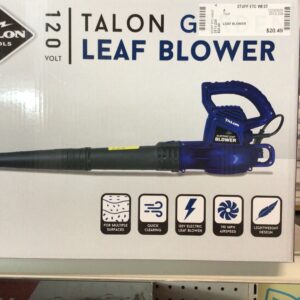 Leaf Blower