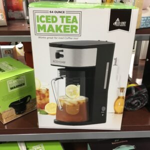 Iced Tea Maker