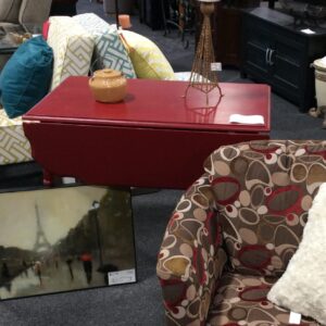 Table with Drop Sides