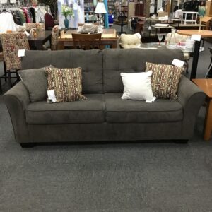 Gray Couch