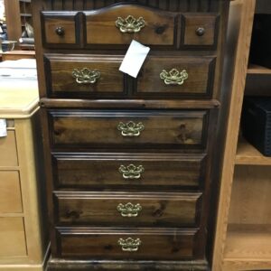 6 Drawer Dresser