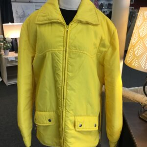 Yellow Coat