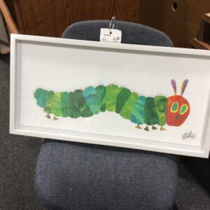 Caterpillar Art