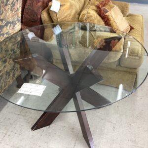Glass Table