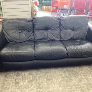 Black Couch