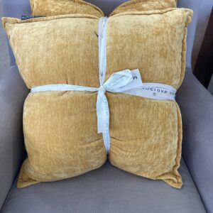 2 PC Throw Pillow Set