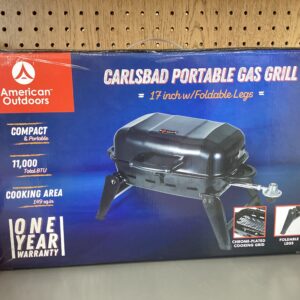 Portable Grill
