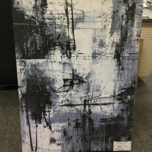 Abstract Canvas