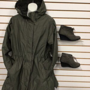 LL Bean Coat