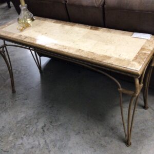 Marble Sofa Table