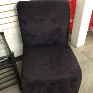 Navy Armless Chairs