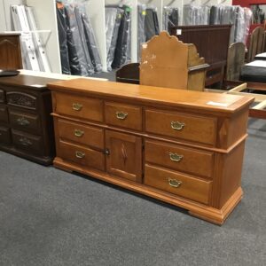 7 Drawer Dresser