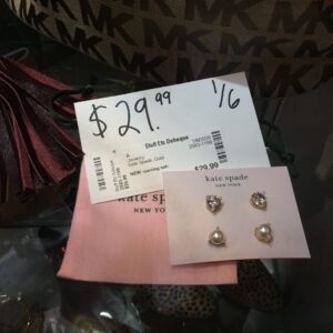Kate Spade Earrings
