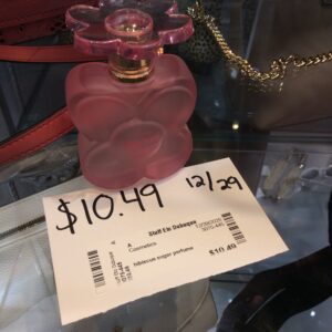 Hibiscus Sugar Perfume