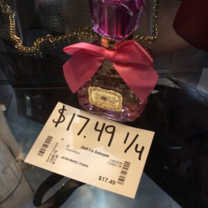 Jean Marc Paris Perfume