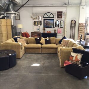 7 PC Sectional