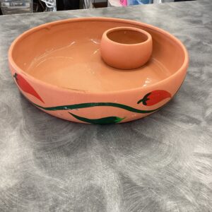 Chips and Salsa Bowl