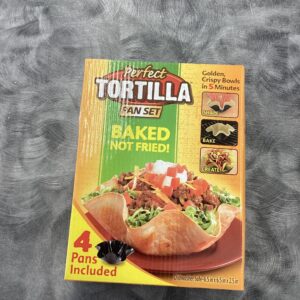 Tortilla Pan