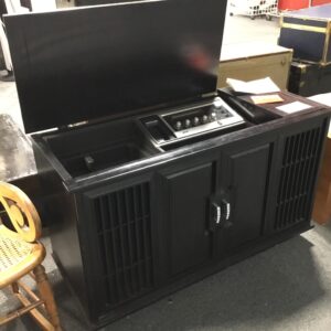 RCA Console Stereo Cabinet