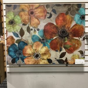 Flower Canvas