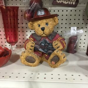 Bear Figurine