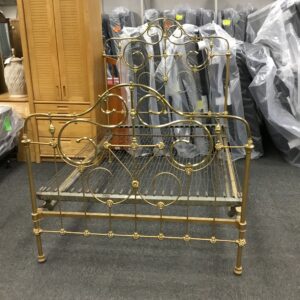Metal Bed Frame