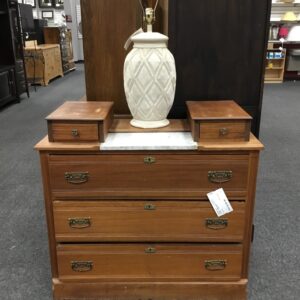 Antique Walnut Dresser