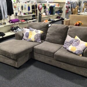 Sofa with Lounge Seat